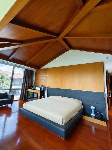 Hyde Park Garden Vibhavadi, Bangkok, Si Khan, Don Mueang, Bangkok, 4 Bedrooms, 650 sqm, Single Detached House For Rent, by สลิลา อภิญญาณกุล, 500427821 - DDproperty.com