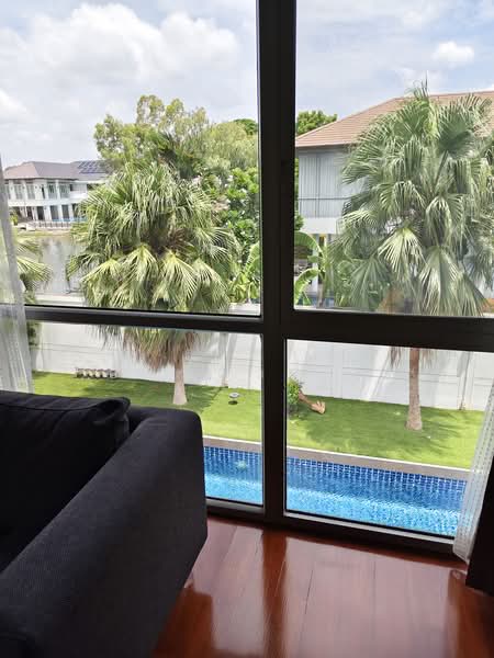 Hyde Park Garden Vibhavadi, Bangkok, Si Khan, Don Mueang, Bangkok, 4 Bedrooms, 650 sqm, Single Detached House For Rent, by สลิลา อภิญญาณกุล, 500427821 - DDproperty.com