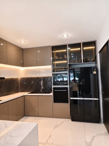 Hyde Park Garden Vibhavadi, Bangkok, Si Khan, Don Mueang, Bangkok, 4 Bedrooms, 650 sqm, Single Detached House For Rent, by สลิลา อภิญญาณกุล, 500427821 - DDproperty.com