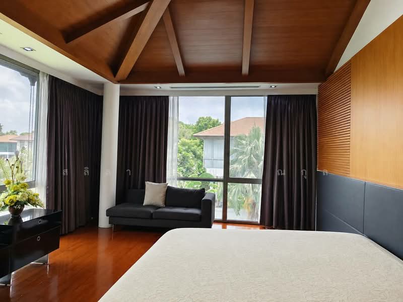 Hyde Park Garden Vibhavadi, Bangkok, Si Khan, Don Mueang, Bangkok, 4 Bedrooms, 650 sqm, Single Detached House For Rent, by สลิลา อภิญญาณกุล, 500427821 - DDproperty.com