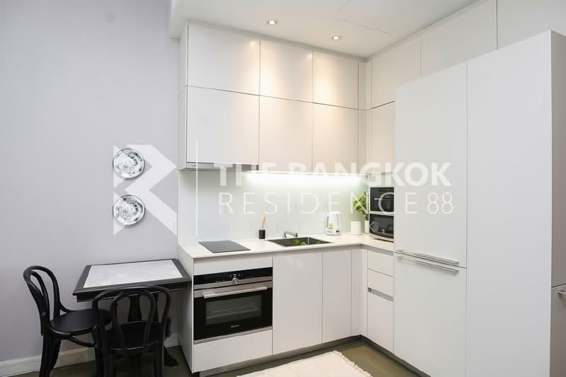 Magnolias Ratchadamri Boulevard, Bangkok, Ratchadamri Road, Lumphini, Pathum Wan, Bangkok, 1 Bedroom, 51 sqm, Condo For Rent, by Nicha Peerakittikul, 500427822 - DDproperty.com
