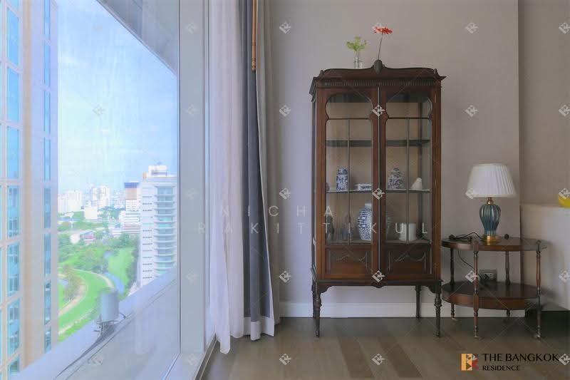 Magnolias Ratchadamri Boulevard, bangkok, Ratchadamri Road, Lumphini, Pathum Wan, Bangkok, 1 Bedroom, 51 sqm, Condo For Rent, by Nicha Peerakittikul, 500427822 - DDproperty.com