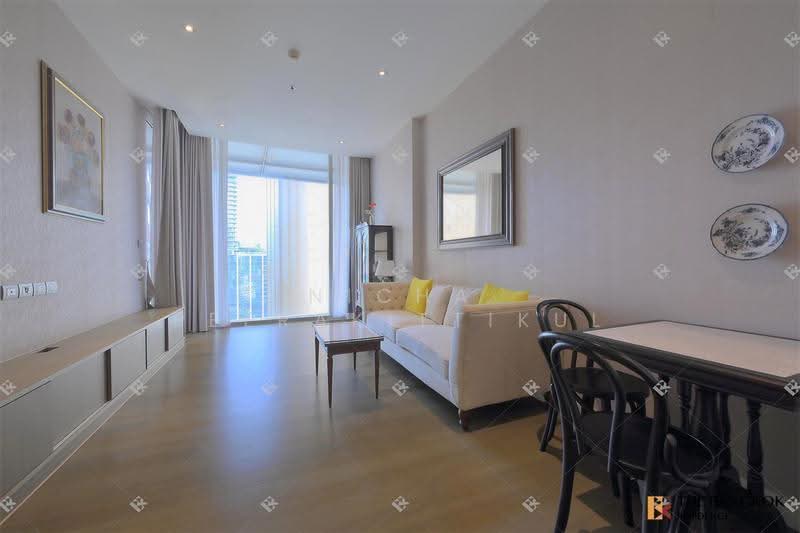 Magnolias Ratchadamri Boulevard, bangkok, Ratchadamri Road, Lumphini, Pathum Wan, Bangkok, 1 Bedroom, 51 sqm, Condo For Rent, by Nicha Peerakittikul, 500427822 - DDproperty.com