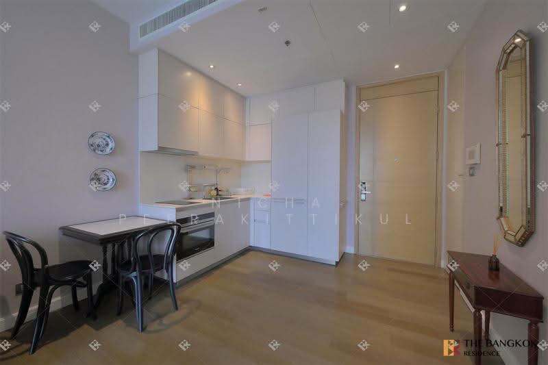 Magnolias Ratchadamri Boulevard, bangkok, Ratchadamri Road, Lumphini, Pathum Wan, Bangkok, 1 Bedroom, 51 sqm, Condo For Rent, by Nicha Peerakittikul, 500427822 - DDproperty.com
