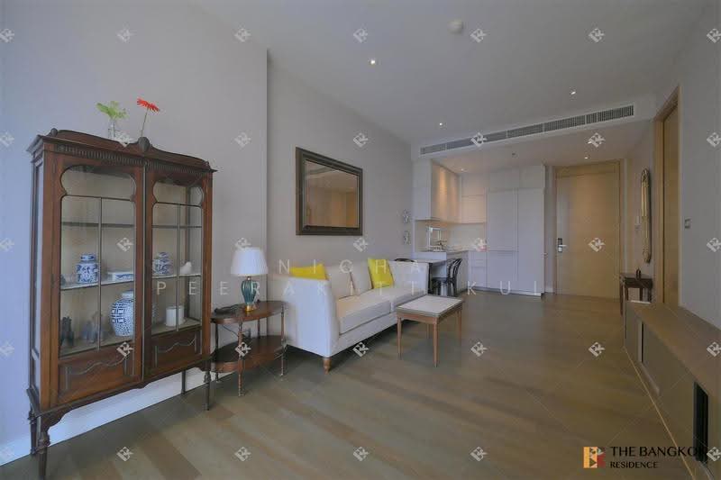 Magnolias Ratchadamri Boulevard, bangkok, Ratchadamri Road, Lumphini, Pathum Wan, Bangkok, 1 Bedroom, 51 sqm, Condo For Rent, by Nicha Peerakittikul, 500427822 - DDproperty.com