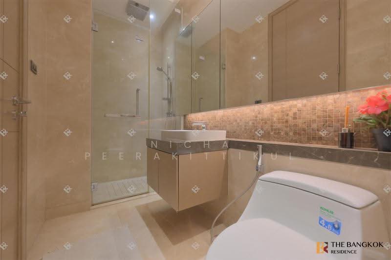 Magnolias Ratchadamri Boulevard, bangkok, Ratchadamri Road, Lumphini, Pathum Wan, Bangkok, 1 Bedroom, 51 sqm, Condo For Rent, by Nicha Peerakittikul, 500427822 - DDproperty.com
