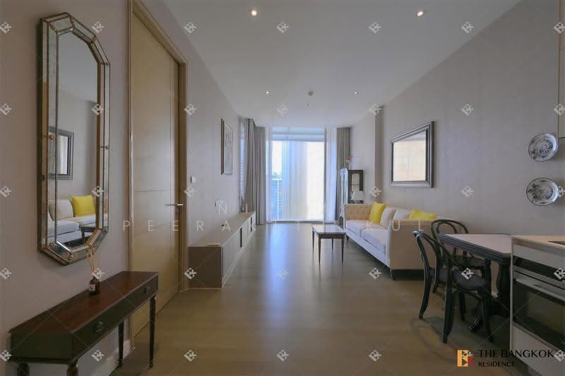 Magnolias Ratchadamri Boulevard, bangkok, Ratchadamri Road, Lumphini, Pathum Wan, Bangkok, 1 Bedroom, 51 sqm, Condo For Rent, by Nicha Peerakittikul, 500427822 - DDproperty.com