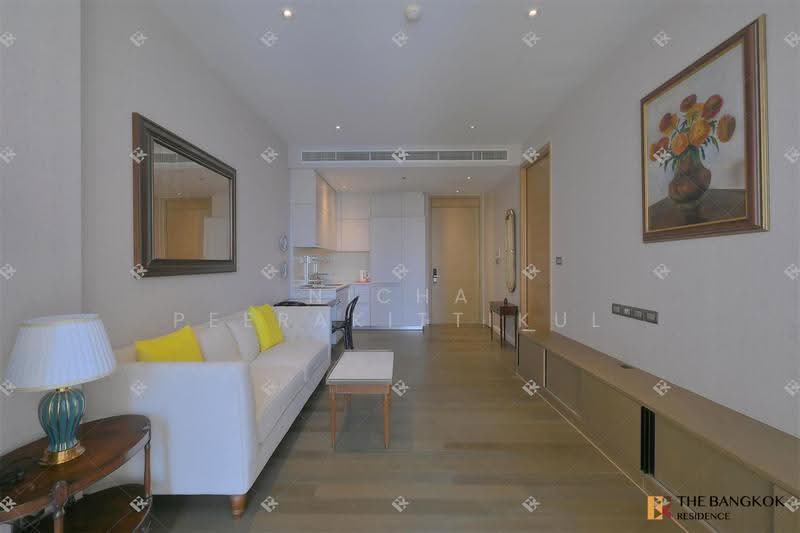 Magnolias Ratchadamri Boulevard, bangkok, Ratchadamri Road, Lumphini, Pathum Wan, Bangkok, 1 Bedroom, 51 sqm, Condo For Rent, by Nicha Peerakittikul, 500427822 - DDproperty.com