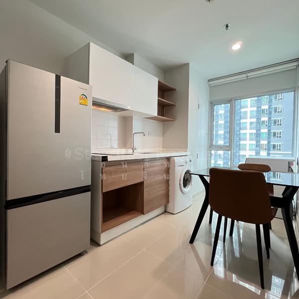 Centric Tiwanon Station, Nonthaburi, 333 Krungthep-Nonthaburi Rd, Bang Khen, Muang Nonthaburi, Nonthaburi, 1 Bedroom, 31 sqm, Condo For Rent, by ธนภัทร ไทยจินดา, 500427828 - DDproperty.com
