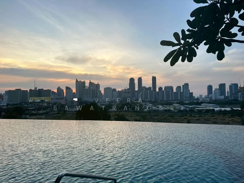 Supalai Veranda Rama 9, Bangkok, 349 Rama 9, Bang Kapi, Huai Khwang, Bangkok, 1 Bedroom, 41 sqm, Condo For Sale, by Veera Sawatrangsri, 500427831 - DDproperty.com
