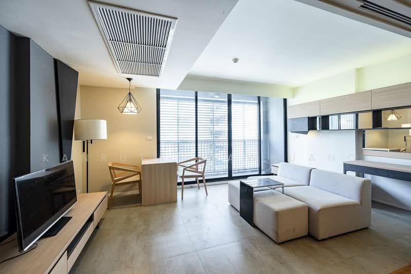 Circle S Sukumvit 12, Bangkok, Soi Sukumvit 12, Khlong Toei, Bangkok, 1 Bedroom, 42 sqm, Condo For Sale, by Kanrutai Dawruang, 500427833 - DDproperty.com