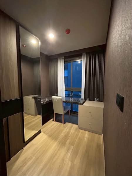 The Excel Hideaway Sukhumvit 71 : ดิ เอ็กเซล ไฮด์ อะเวย์ สุขุมวิท 71, กรุงเทพ, ซ.มีสุวรรณ 2, พระโขนงเหนือ, วัฒนา, กรุงเทพ, 37 ตร.ม., คอนโด ให้เช่า, โดย Thida Thewinram, 500427835 - DDproperty.com