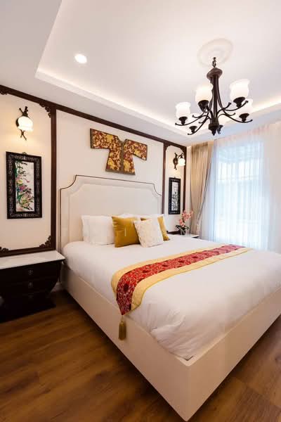 ให้เช่า ทาวน์โฮมลักชูรี 3 ชั้น The Freda @SabaiSpace ลาดพร้าว-ประดิษฐ์มนูธรรม, Bangkok, Lat Phrao, Bangkok, 3 Bedrooms, 210 sqm, Townhouse For Rent, by ERA Thailand, 500427840 - DDproperty.com