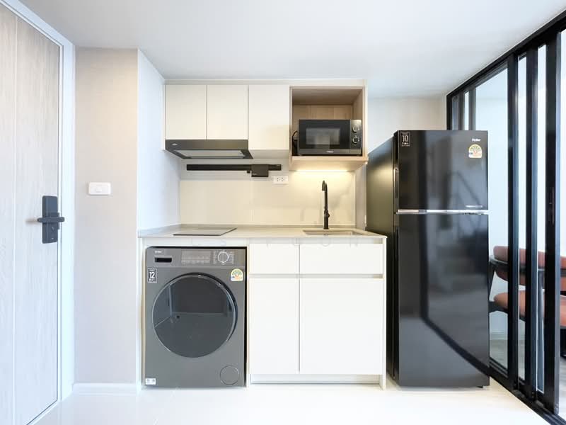 Culture Thonglor, Bangkok, Soi Sukhumvit 59, Sukhumvit Road, Khlong Tan Nua, Watthana, Bangkok, 1 Bedroom, 37 sqm, Condo For Rent, by CS Poon, 500427842 - DDproperty.com