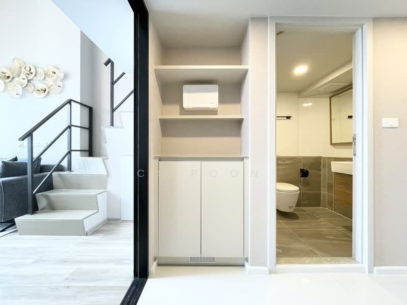 Culture Thonglor, Bangkok, Soi Sukhumvit 59, Sukhumvit Road, Khlong Tan Nua, Watthana, Bangkok, 1 Bedroom, 37 sqm, Condo For Rent, by CS Poon, 500427842 - DDproperty.com