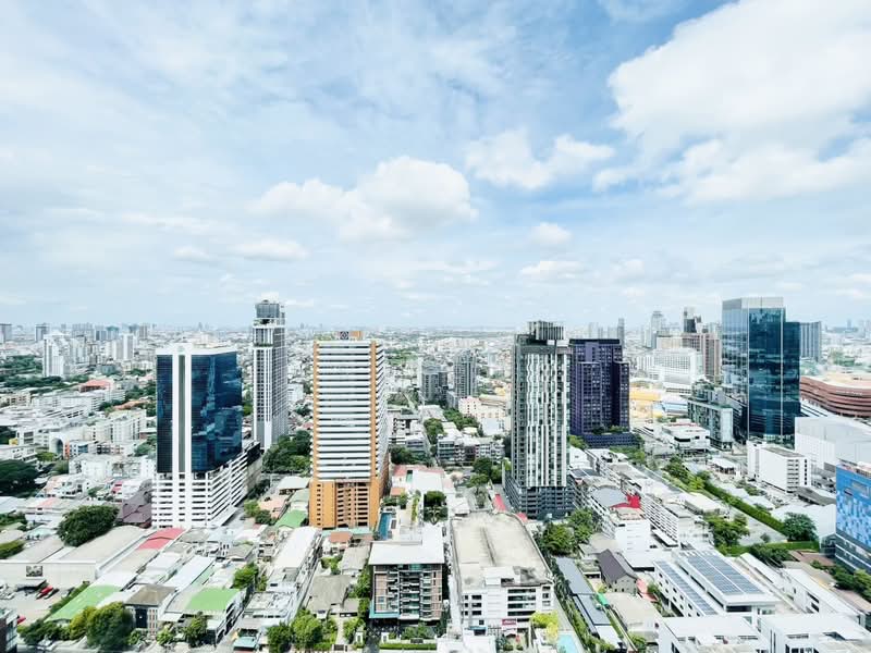 Culture Thonglor, Bangkok, Soi Sukhumvit 59, Sukhumvit Road, Khlong Tan Nua, Watthana, Bangkok, 1 Bedroom, 37 sqm, Condo For Rent, by CS Poon, 500427842 - DDproperty.com