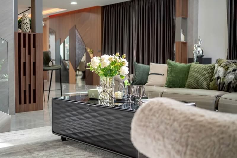 M Mountain Grand Villa : เอ็ม เมาท์เทน แกรนด์ วิลล่า, ชลบุรี, ซอย ทุ่งกลม-ตาลหมัน 13, หนองปรือ, บางละมุง, ชลบุรี, 700 ตร.ม., บ้านเดี่ยว ขาย, โดย Pukkawadee Thapmathi, 500427844 - DDproperty.com