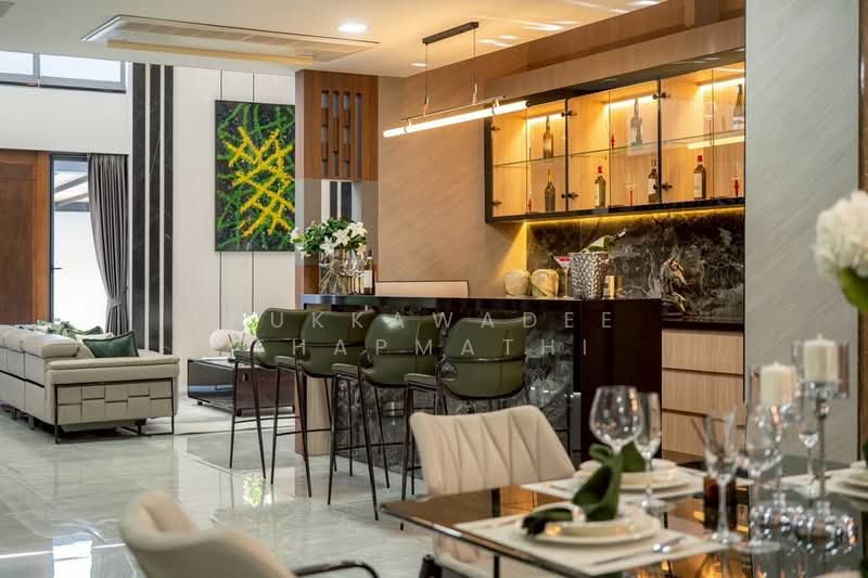 M Mountain Grand Villa, Chon Buri (Pattaya), Toongklom-Talman 13, Nong Pru, Bang Lamung (Pattaya), Chon Buri (Pattaya), 6 Bedrooms, 700 sqm, Single Detached House For Sale, by Pukkawadee Thapmathi, 500427844 - DDproperty.com