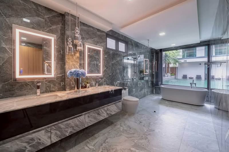 M Mountain Grand Villa, Chon Buri (Pattaya), Toongklom-Talman 13, Nong Pru, Bang Lamung (Pattaya), Chon Buri (Pattaya), 6 Bedrooms, 700 sqm, Single Detached House For Sale, by Pukkawadee Thapmathi, 500427844 - DDproperty.com