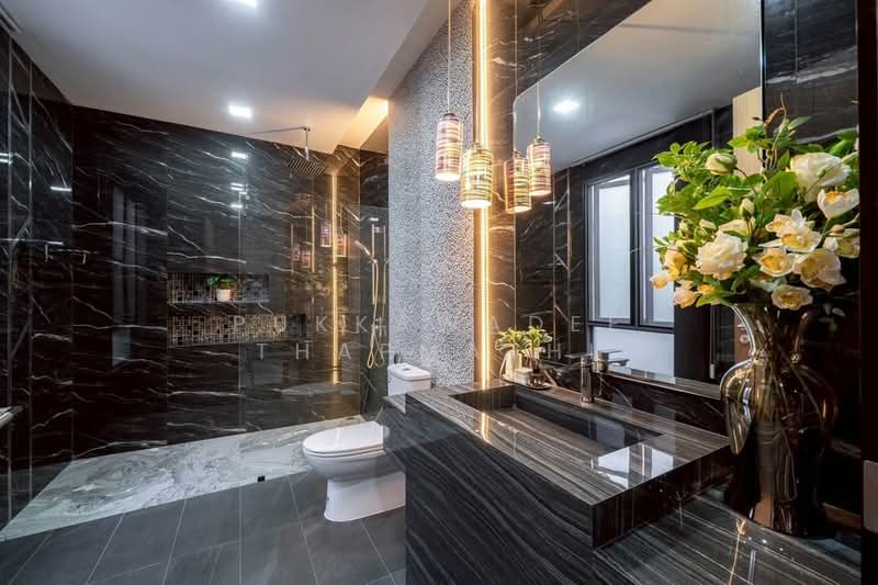 M Mountain Grand Villa, Chon Buri (Pattaya), Toongklom-Talman 13, Nong Pru, Bang Lamung (Pattaya), Chon Buri (Pattaya), 6 Bedrooms, 700 sqm, Single Detached House For Sale, by Pukkawadee Thapmathi, 500427844 - DDproperty.com