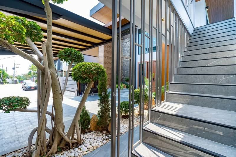 M Mountain Grand Villa, Chon Buri (Pattaya), Toongklom-Talman 13, Nong Pru, Bang Lamung (Pattaya), Chon Buri (Pattaya), 6 Bedrooms, 700 sqm, Single Detached House For Sale, by Pukkawadee Thapmathi, 500427844 - DDproperty.com