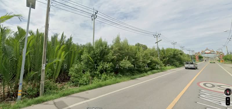 ขาย ที่ดินแปลงใหญ่ 38.5 ไร่ ทำเลศักยภาพ ติดถนนทางหลวงชนบท สป.4010 (ถนนเลียบคลองสรรพสารมิต), Samut Prakan, Na Klua, Phra Samut Jadee, Samut Prakan, , 61,600 sqm, Land For Sale, by ERA Thailand, 500427848 - DDproperty.com