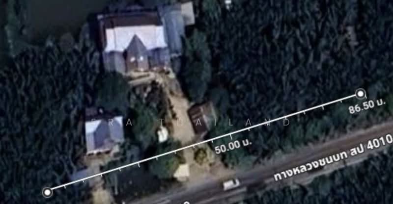ขาย ที่ดินแปลงใหญ่ 38.5 ไร่ ทำเลศักยภาพ ติดถนนทางหลวงชนบท สป.4010 (ถนนเลียบคลองสรรพสารมิต), สมุทรปราการ, นาเกลือ, พระสมุทรเจดีย์, สมุทรปราการ, 61,600 ตร.ม., ที่ดิน ขาย, โดย ERA Thailand, 500427848 - DDproperty.com