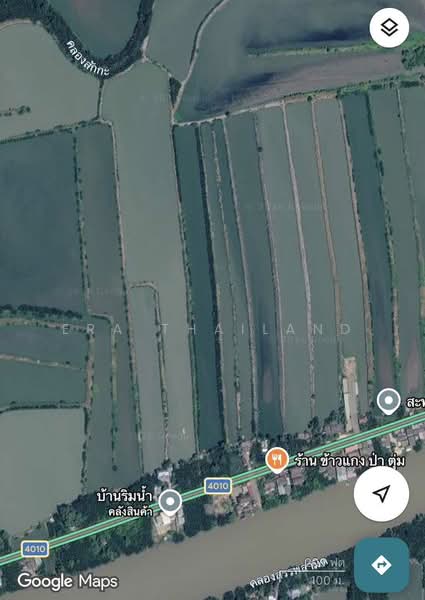 ขาย ที่ดินแปลงใหญ่ 38.5 ไร่ ทำเลศักยภาพ ติดถนนทางหลวงชนบท สป.4010 (ถนนเลียบคลองสรรพสารมิต), Samut Prakan, Na Klua, Phra Samut Jadee, Samut Prakan, , 61,600 sqm, Land For Sale, by ERA Thailand, 500427848 - DDproperty.com