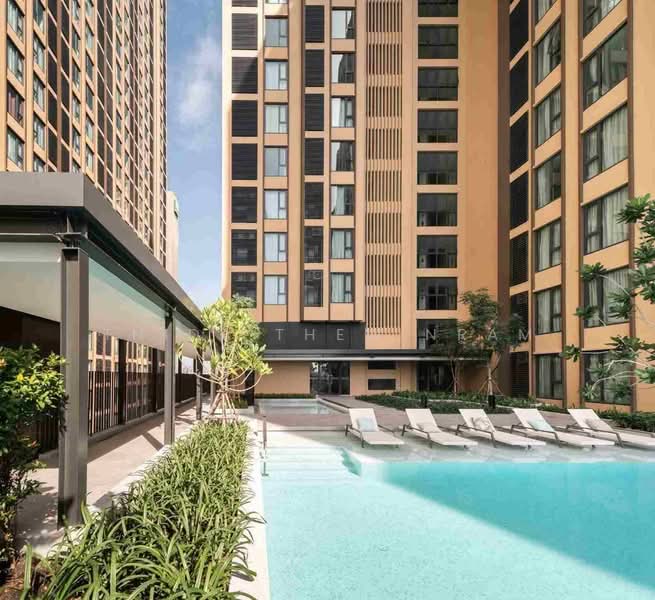 Denim Jatujak, Bangkok, Soi Vibhavadi Rangsit 3, Vibhavadi Rangsit Road, Jom Phon, Chatuchak, Bangkok, 1 Bedroom, 27 sqm, Condo For Rent, by Thida Thewinram, 500427851 - DDproperty.com