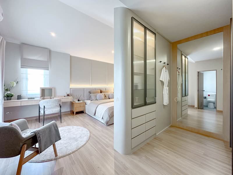 Engel Haus, Chon Buri (Pattaya), Rong Po-Motorway 7, Nong Pla Lai, Bang Lamung (Pattaya), Chon Buri (Pattaya), 3 Bedrooms, 162 sqm, Single Detached House For Sale, by Pornnapa Titloi, 500427852 - DDproperty.com