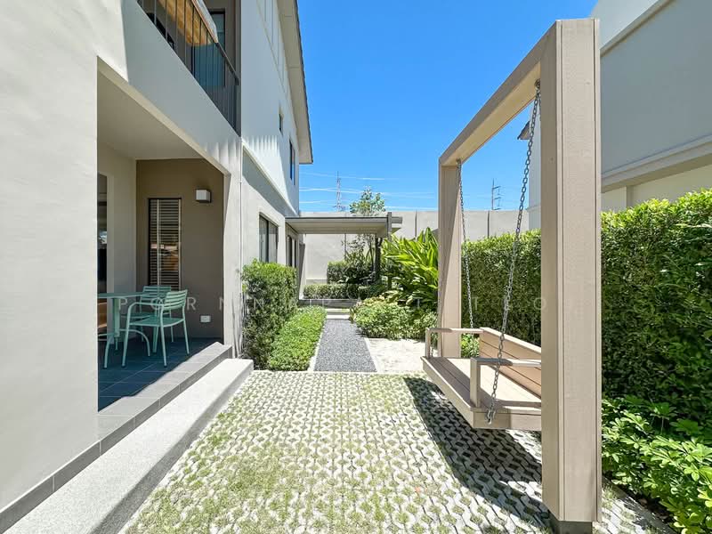 Engel Haus, Chon Buri (Pattaya), Rong Po-Motorway 7, Nong Pla Lai, Bang Lamung (Pattaya), Chon Buri (Pattaya), 3 Bedrooms, 162 sqm, Single Detached House For Sale, by Pornnapa Titloi, 500427852 - DDproperty.com
