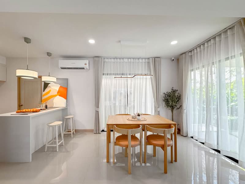 Engel Haus, Chon Buri (Pattaya), Rong Po-Motorway 7, Nong Pla Lai, Bang Lamung (Pattaya), Chon Buri (Pattaya), 3 Bedrooms, 162 sqm, Single Detached House For Sale, by Pornnapa Titloi, 500427852 - DDproperty.com