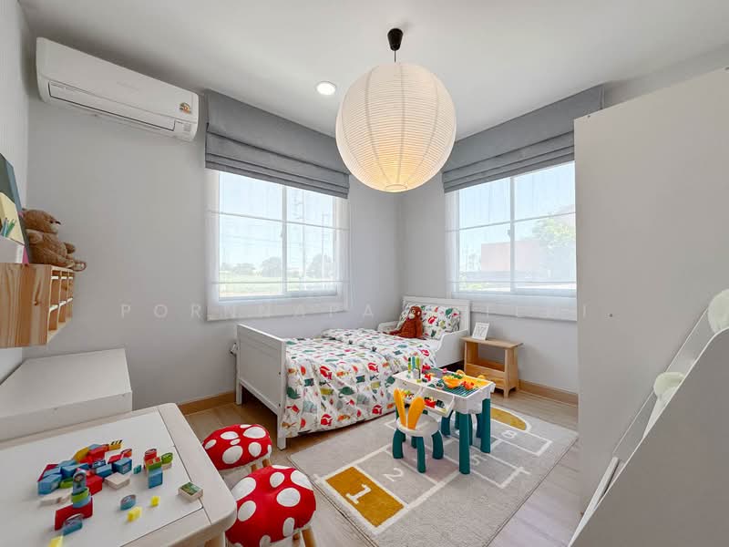 Engel Haus, Chon Buri (Pattaya), Rong Po-Motorway 7, Nong Pla Lai, Bang Lamung (Pattaya), Chon Buri (Pattaya), 3 Bedrooms, 162 sqm, Single Detached House For Sale, by Pornnapa Titloi, 500427852 - DDproperty.com