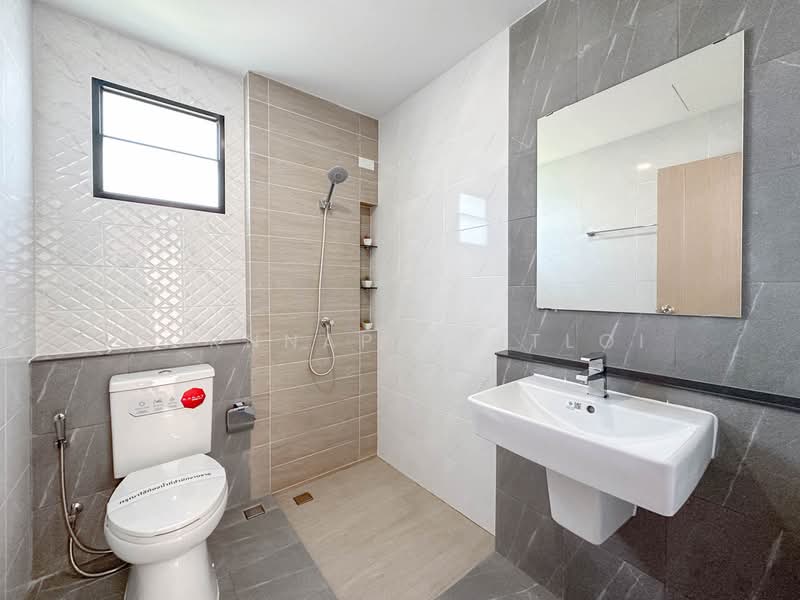 Engel Haus, Chon Buri (Pattaya), Rong Po-Motorway 7, Nong Pla Lai, Bang Lamung (Pattaya), Chon Buri (Pattaya), 3 Bedrooms, 162 sqm, Single Detached House For Sale, by Pornnapa Titloi, 500427852 - DDproperty.com