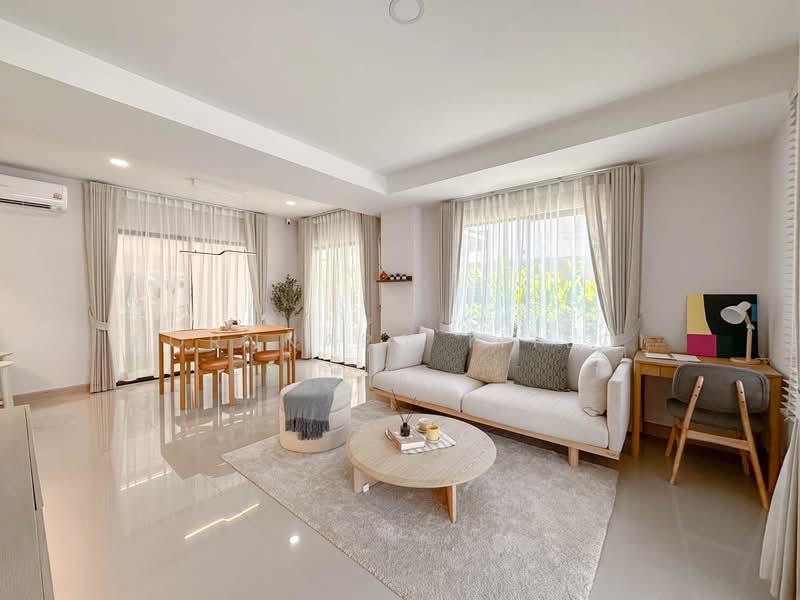Engel Haus, Chon Buri (Pattaya), Rong Po-Motorway 7, Nong Pla Lai, Bang Lamung (Pattaya), Chon Buri (Pattaya), 3 Bedrooms, 162 sqm, Single Detached House For Sale, by Pornnapa Titloi, 500427852 - DDproperty.com