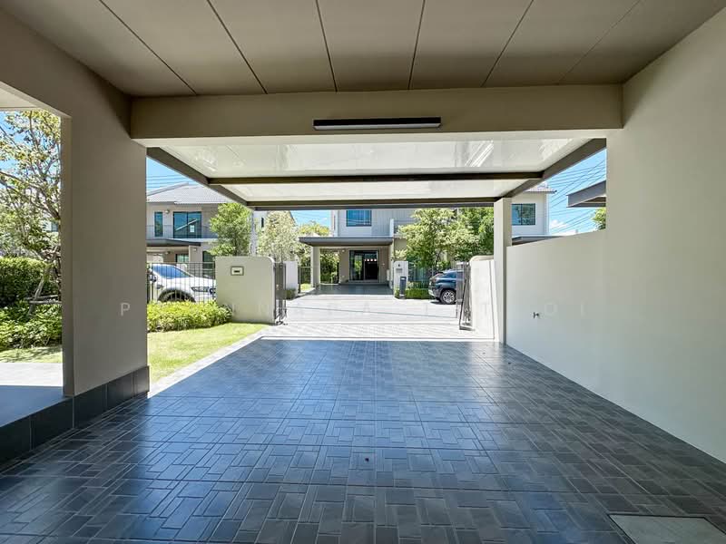 Engel Haus, Chon Buri (Pattaya), Rong Po-Motorway 7, Nong Pla Lai, Bang Lamung (Pattaya), Chon Buri (Pattaya), 3 Bedrooms, 162 sqm, Single Detached House For Sale, by Pornnapa Titloi, 500427852 - DDproperty.com