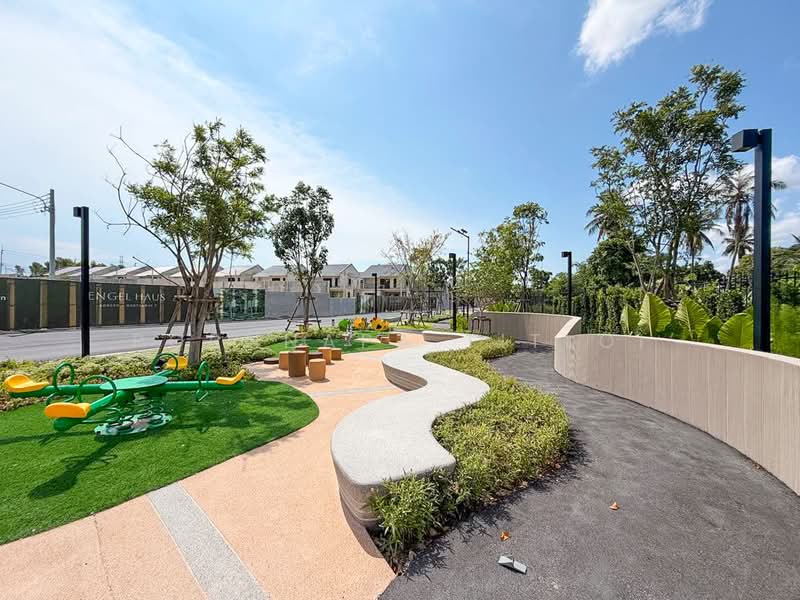 Engel Haus, ชลบุรี, โรงโป๊ะ-มอเตอร์เวย์7, หนองปลาไหล, บางละมุง, ชลบุรี, 162 ตร.ม., บ้านเดี่ยว ขาย, โดย Pornnapa Titloi, 500427852 - DDproperty.com