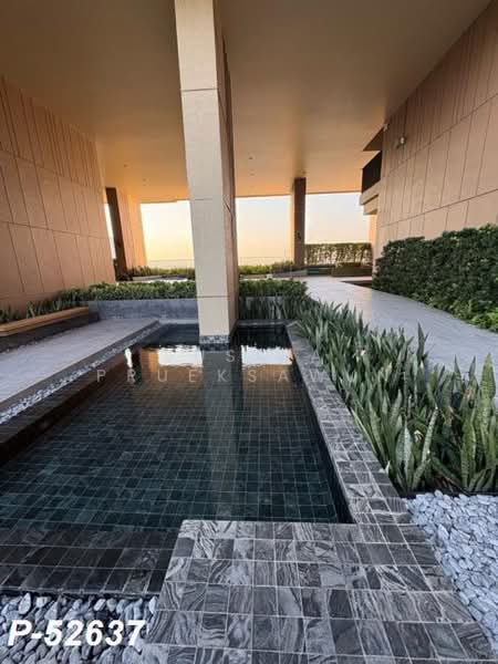 Oka Haus Sukhumvit 36, Bangkok, 3399 Rama 4 Road, Khong Tan, Khlong Toei, Bangkok, 1 Bedroom, 27 sqm, Condo For Sale, by Susira Prueksawun, 500427853 - DDproperty.com
