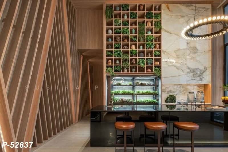 Oka Haus Sukhumvit 36, Bangkok, 3399 Rama 4 Road, Khong Tan, Khlong Toei, Bangkok, 1 Bedroom, 27 sqm, Condo For Sale, by Susira Prueksawun, 500427853 - DDproperty.com