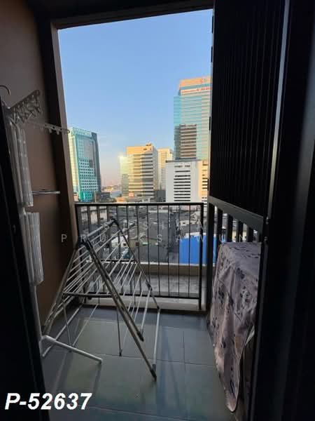 Oka Haus Sukhumvit 36, Bangkok, 3399 Rama 4 Road, Khong Tan, Khlong Toei, Bangkok, 1 Bedroom, 27 sqm, Condo For Sale, by Susira Prueksawun, 500427853 - DDproperty.com