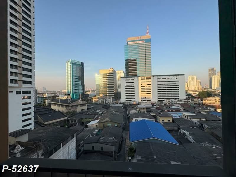 Oka Haus Sukhumvit 36, Bangkok, 3399 Rama 4 Road, Khong Tan, Khlong Toei, Bangkok, 1 Bedroom, 27 sqm, Condo For Sale, by Susira Prueksawun, 500427853 - DDproperty.com