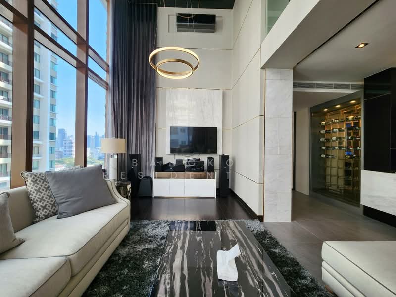 The Emporio Place, bangkok, 93 Soi Sukhumvit 24, Sukhumvit Road, Khong Tan, Khlong Toei, Bangkok, 1 Bedroom, 160 sqm, Condo For Sale, by Bangkok Residential, 500427854 - DDproperty.com