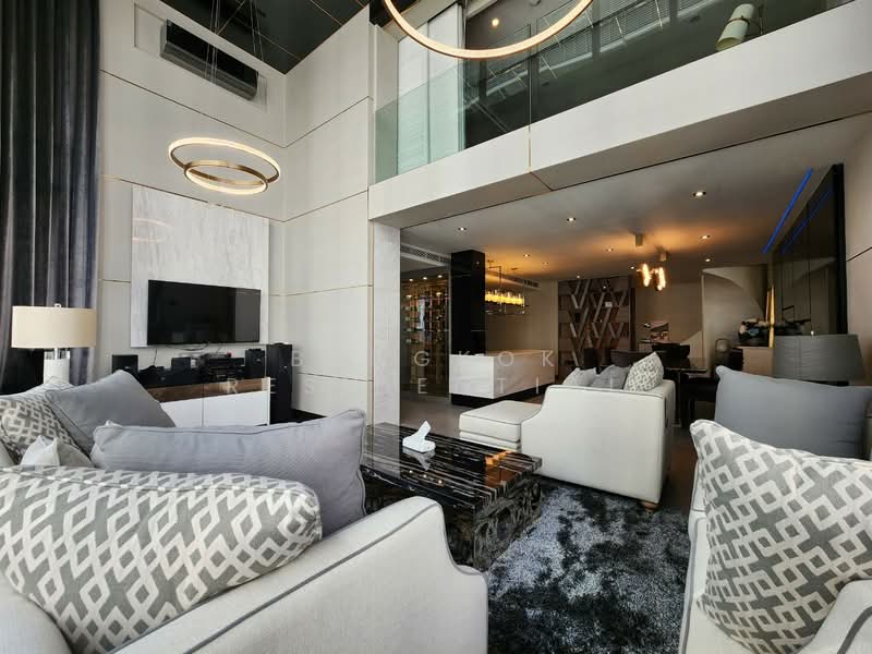 The Emporio Place, bangkok, 93 Soi Sukhumvit 24, Sukhumvit Road, Khong Tan, Khlong Toei, Bangkok, 1 Bedroom, 160 sqm, Condo For Sale, by Bangkok Residential, 500427854 - DDproperty.com