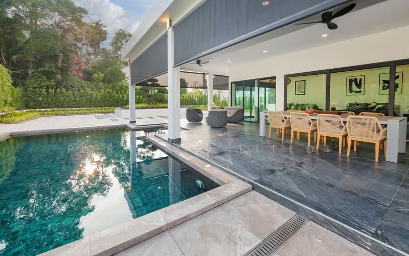 Fully Furnished 4bed Villa in Pattaya, Chon Buri (Pattaya), Poong, Bang Lamung (Pattaya), Chon Buri (Pattaya), 4 Bedrooms, 365 sqm, Single Detached House For Sale, by Pornnapa Titloi, 500427856 - DDproperty.com