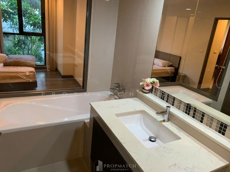 Rende Sukhumvit 23 : เรนด์ สุขุมวิท 23, กรุงเทพ, ซอยสุขุมวิท 23, คลองตันเหนือ, วัฒนา, กรุงเทพ, 40 ตร.ม., คอนโด ให้เช่า, โดย PROPMATCH CO., LTD., 500427858 - DDproperty.com