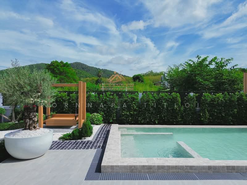 Pool Villa in Sattahip Surrounded by Mountains and Nature, Chon Buri (Pattaya), Sattahip, Chon Buri (Pattaya), 4 Bedrooms, 265 sqm, Single Detached House For Sale, by Pornnapa Titloi, 500427859 - DDproperty.com