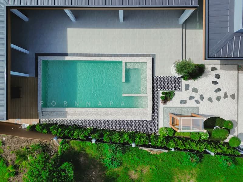 Pool Villa in Sattahip Surrounded by Mountains and Nature, Chon Buri (Pattaya), Sattahip, Chon Buri (Pattaya), 4 Bedrooms, 265 sqm, Single Detached House For Sale, by Pornnapa Titloi, 500427859 - DDproperty.com