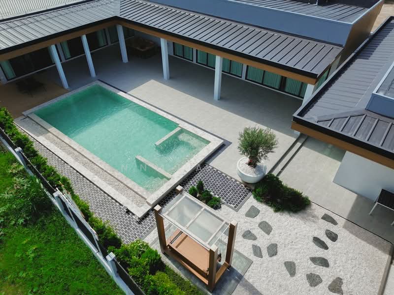 Pool Villa in Sattahip Surrounded by Mountains and Nature, Chon Buri (Pattaya), Sattahip, Chon Buri (Pattaya), 4 Bedrooms, 265 sqm, Single Detached House For Sale, by Pornnapa Titloi, 500427859 - DDproperty.com