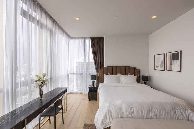 The Monument Thonglor, Bangkok, 998 Thonglor Road, Khlong Tan Nua, Watthana, Bangkok, 2 Bedrooms, 125 sqm, Condo For Rent, by Kanrutai Dawruang, 500427860 - DDproperty.com