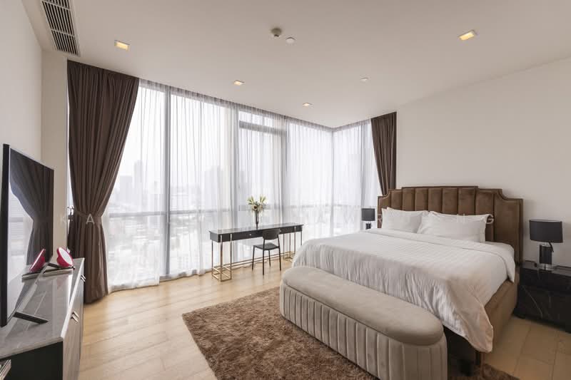 The Monument Thonglor, Bangkok, 998 Thonglor Road, Khlong Tan Nua, Watthana, Bangkok, 2 Bedrooms, 125 sqm, Condo For Rent, by Kanrutai Dawruang, 500427860 - DDproperty.com